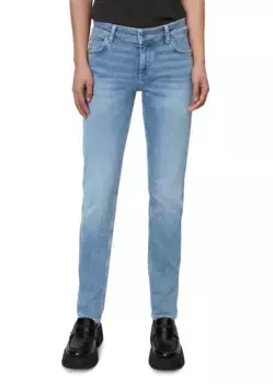 Джинсы узкого кроя Marc O'Polo "из органического хлопка", синий