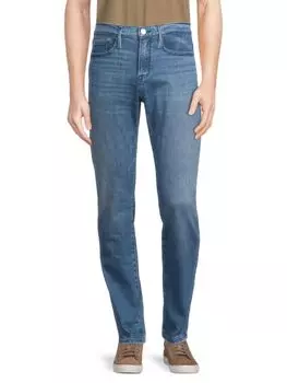 Джинсы узкого кроя Maui Frame, цвет Polar