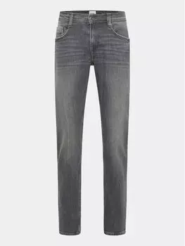 Джинсы узкого кроя Mustang, серый