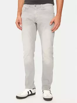 Джинсы узкого кроя Mustang, серый