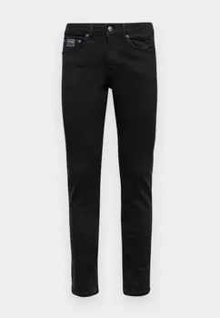 Джинсы узкого кроя NARROW DUNDEE Versace, черный