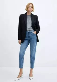 Джинсы узкого кроя Newmom Mango, цвет mellanbl