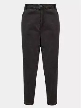 Джинсы узкого кроя Noisy May, черный