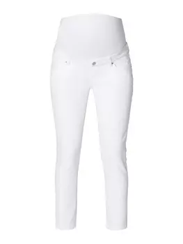 Джинсы узкого кроя Noppies Mila, белый