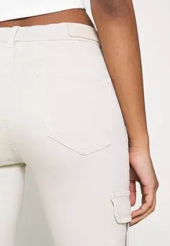 Джинсы узкого кроя ONLMISSOURI CARGO ONLY, цвет Pumice Stone
