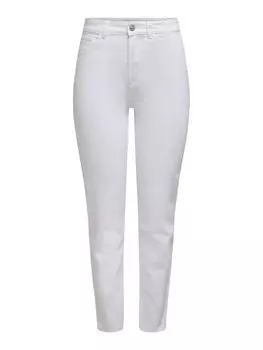 Джинсы узкого кроя Only EMILY, цвет White Denim