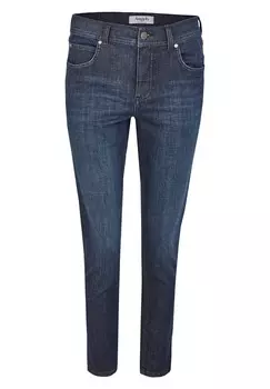 Джинсы узкого кроя ORNELLA LOOK Angels, темно-синий