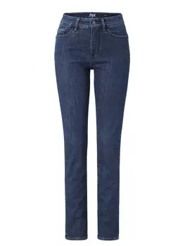 Джинсы узкого кроя Paddocks, темно-синий