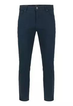 Джинсы узкого кроя Pako Lorente, темно-синий