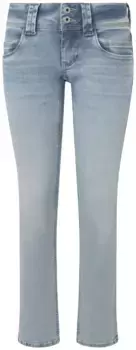 Джинсы узкого кроя Pepe Jeans "Jeans SLIM JEANS LW", цвет Bl. Powerfle