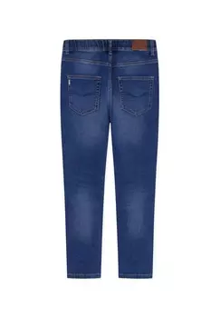 Джинсы узкого кроя Pepe Jeans, синий деним