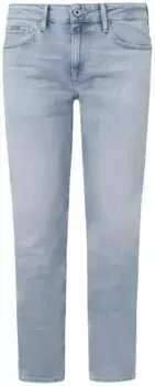 Джинсы узкого кроя Pepe Jeans "SLIM JEANS", цвет Light Used