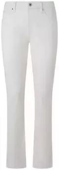 Джинсы узкого кроя Pepe Jeans "SLIM JEANS HW", белый