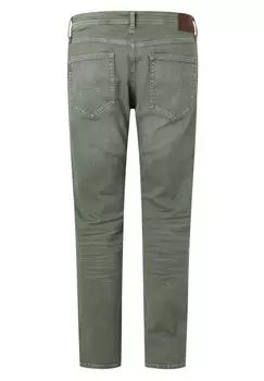 Джинсы узкого кроя Pepe Jeans, зеленый