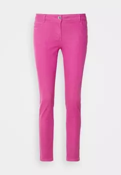 Джинсы узкого кроя PETRA Morgan, фуксия