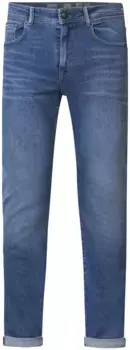 Джинсы узкого кроя Petrol Industries "Seaham", цвет Bright Indigo