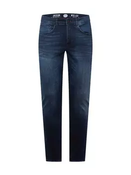 Джинсы узкого кроя Petrol Industries, темно-синий