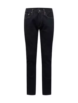 Джинсы узкого кроя Polo Ralph Lauren, темно-синий