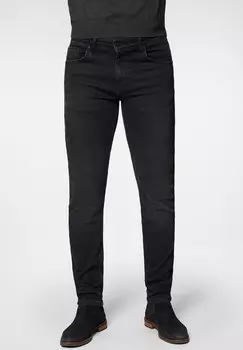 Джинсы узкого кроя PRCHNIK, черный