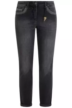 Джинсы узкого кроя Recover Pants Alara, черный