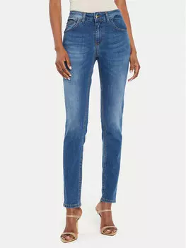 Джинсы узкого кроя Rinascimento, синий