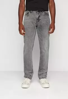 Джинсы узкого кроя RYAN Tommy Jeans, черный деним