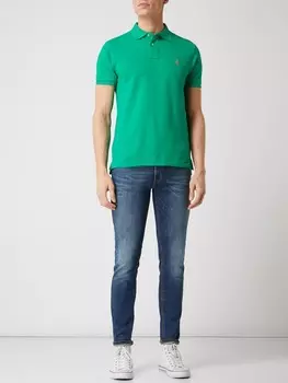 Джинсы узкого кроя с эластичной тканью Jack & Jones, джинс