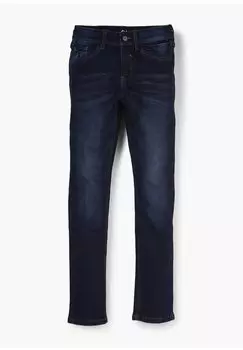 Джинсы узкого кроя s.Oliver, цвет dark blue