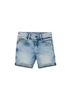 Джинсы узкого кроя S.Oliver, светло-синий