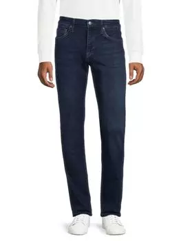 Джинсы узкого кроя с высокой посадкой Jake Supermove Mavi, цвет Brushed