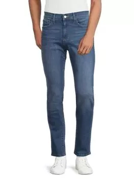 Джинсы узкого кроя с высокой посадкой Joe'S Jeans, синий