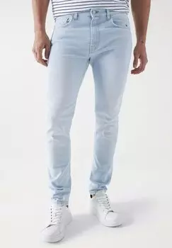 Джинсы узкого кроя Salsa Jeans, синий