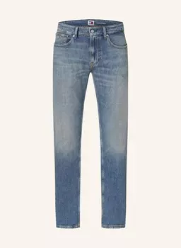 Джинсы узкого кроя Scanton Tommy Jeans, синий