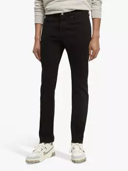 Джинсы узкого кроя Scotch & Soda Ralston, цвет Stay Black