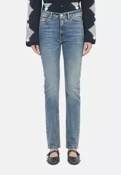 Джинсы узкого кроя SLIM The Kooples, синий