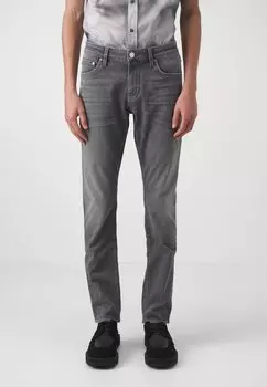Джинсы узкого кроя STEPHEN JOOP! Jeans, серый