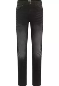 Джинсы узкого кроя STYLE ORLANDO Mustang, цвет schwarz