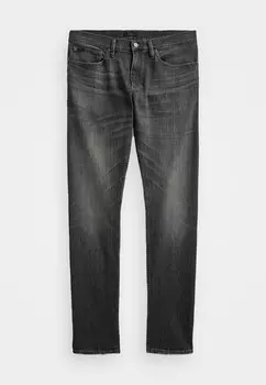 Джинсы узкого кроя SULLIVAN SLIM STRETCH JEAN Ralph Lauren, темно-серый