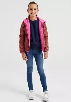 Джинсы узкого кроя Super Stretch WE Fashion, синий