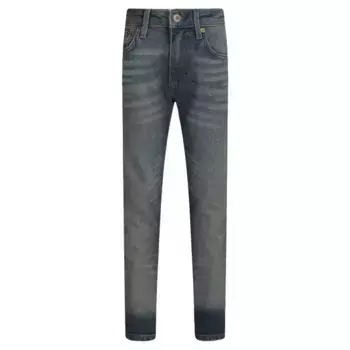 Джинсы узкого кроя Superdry, синий