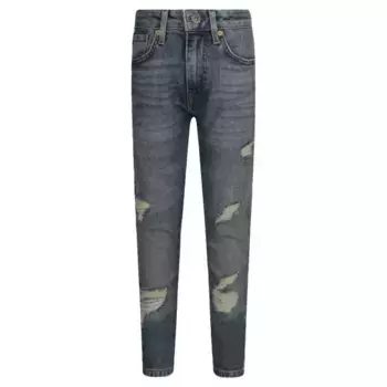 Джинсы узкого кроя Superdry, синий