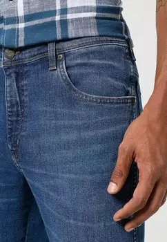 Джинсы узкого кроя Texas Wrangler, Харви