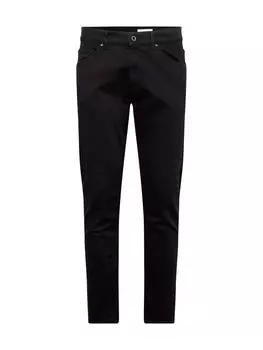 Джинсы узкого кроя Tiger Of Sweden EVOLVE, черный