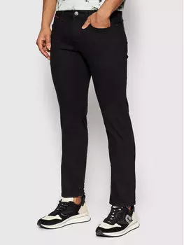 Джинсы узкого кроя Tommy Jeans, черный