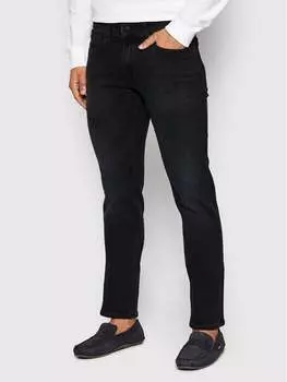 Джинсы узкого кроя Tommy Jeans, черный