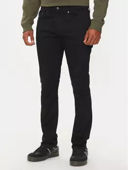 Джинсы узкого кроя Tommy Jeans, черный