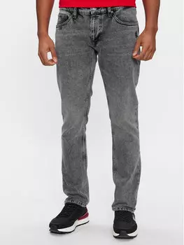 Джинсы узкого кроя Tommy Jeans, серый
