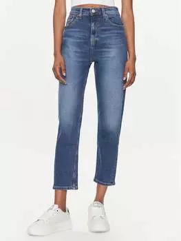 Джинсы узкого кроя Tommy Jeans, синий