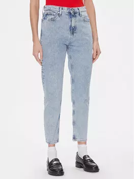 Джинсы узкого кроя Tommy Jeans, синий