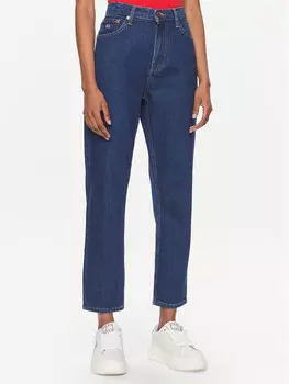 Джинсы узкого кроя Tommy Jeans, синий